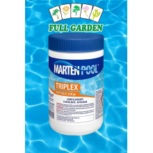 TRIPLEX PASTIGLIE CLORO MULTIFUNZIONE PISCINA 200 